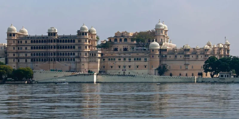 Udaipur – City of Lakes