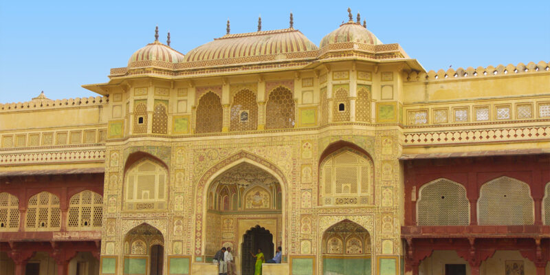 Jaipur – Amer Fort